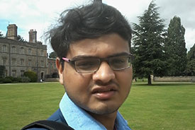 Deepak Dwivedi