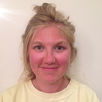 Frances Marshall, Rideal travel award winner (University of Bristol)