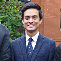 Hikaru Graeme Joliffe