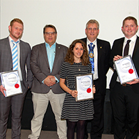 Hurter Lecture 2015