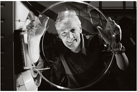 Sir James Dyson