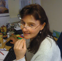 Joanna Pegum