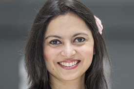 Maithili Shroff