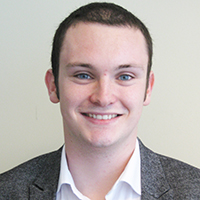 Marc Reid, Messel Travel Bursary winner