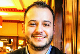 Marios Michaildis