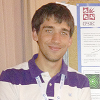 Michael Cotterell, Rideal travel award
