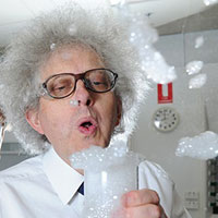 Sir Martyn Poliakoff