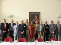 past SCI presidents 2013