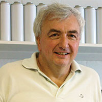 Prof Paul Luckham