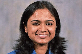 Pavitra Krishna Kumar
