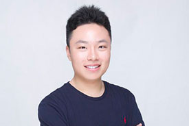 Rideal 2018 Travel Bursary recipient, Peicheng Xu