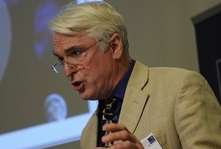 Professor Steve Rayner