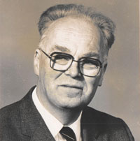 Dr Sydney Andrew FRS