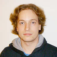 Tim Snow, Rideal Travel Bursary winner