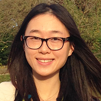 Richardson Travel Bursary recipient 2014