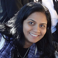Yogita_PatilSen, SCI Rideal bursary winner
