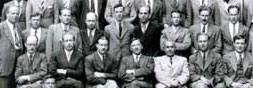 Colloid chemists at SCI Headquarters, Belgrave Square, London SW1X 8PS