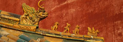 Chinese roof