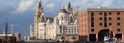 Liverpool waterfont