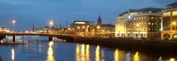 Riber Liffey, Dublin