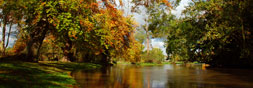 river