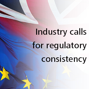Chemical industry call for EU regulatory consistency