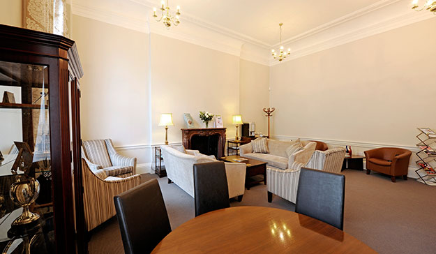 Members' Room