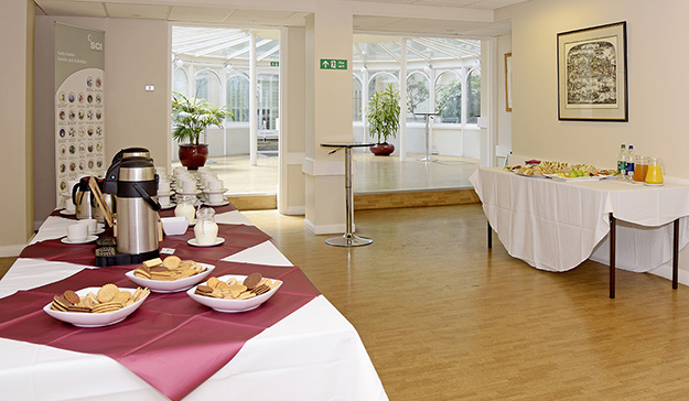Garden Room and Conservatory