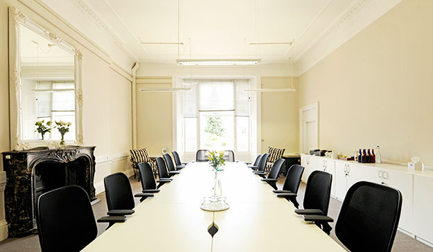 Leverhulme Room Header