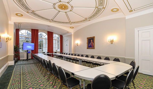 Council Room_Board style