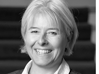 Lucinda Bruce-Gardyne