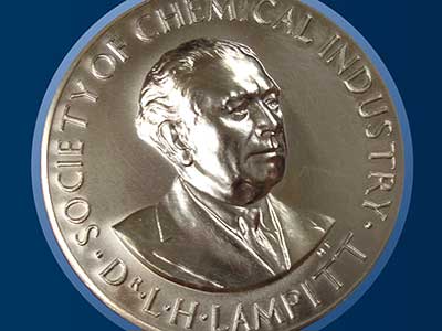 Lampitt Medal