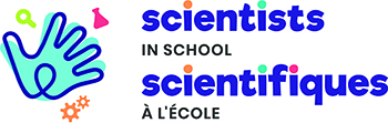 scientists in schools logo