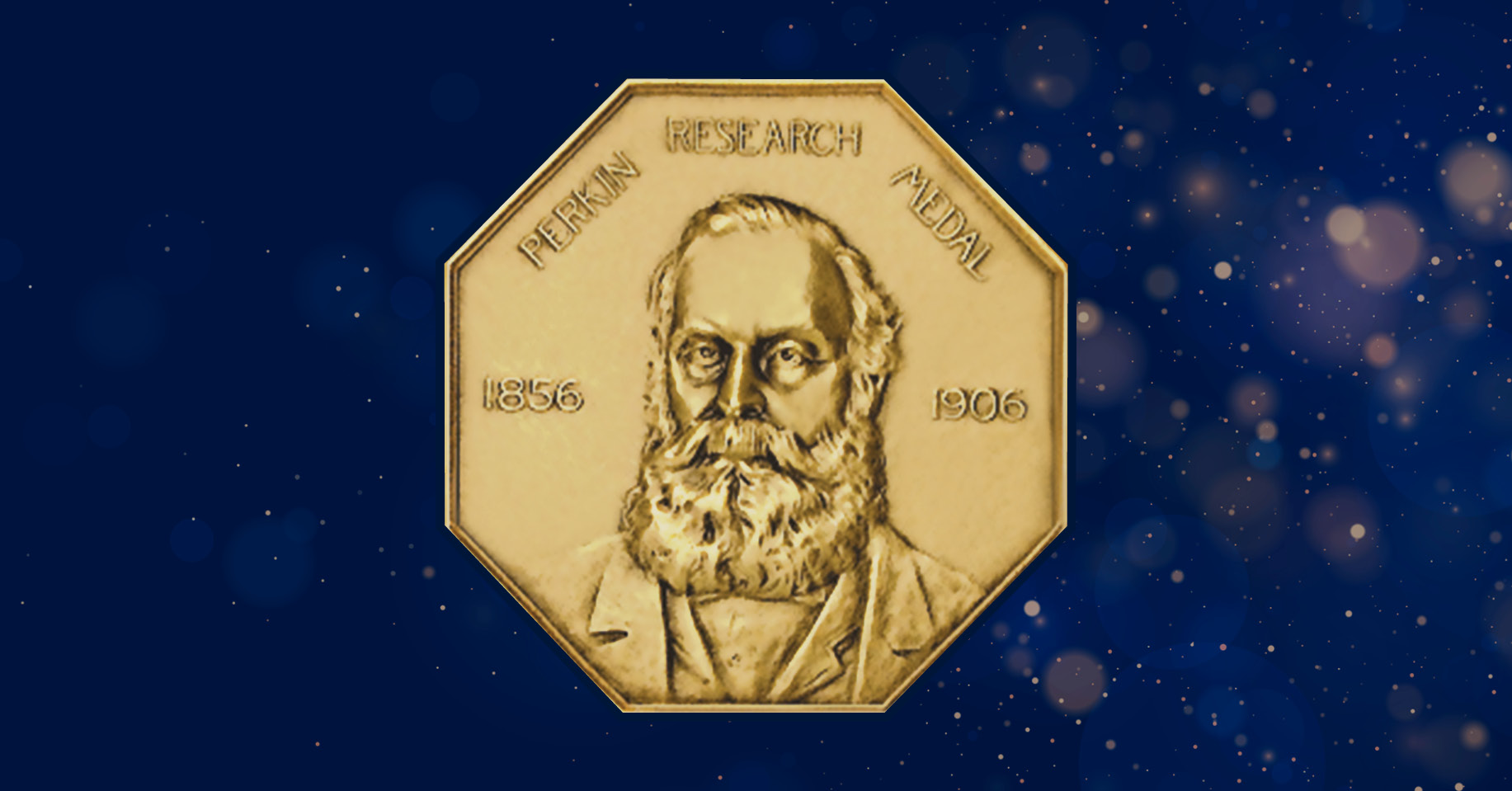 SCI Awards - Medals - Image for the Perkin Medal - social graphic