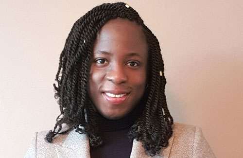 Mary Okeudo-Cogan