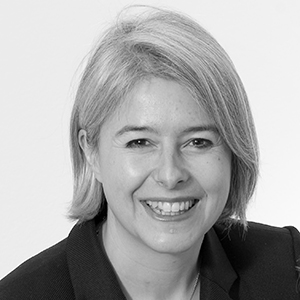 Lucinda Bruce-Gardyne