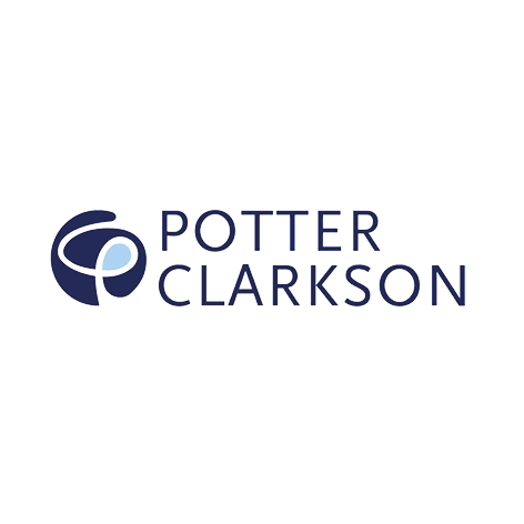 SCI Bright SCIdea Supporting Partner logo - Potter Clarkson