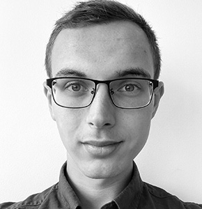 SCI Scholar Joseph Anderson