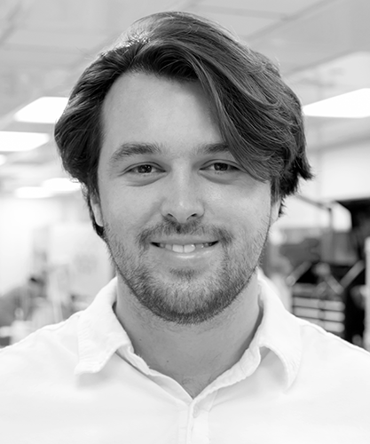 SCI Member - Brett Parkinson - CZero