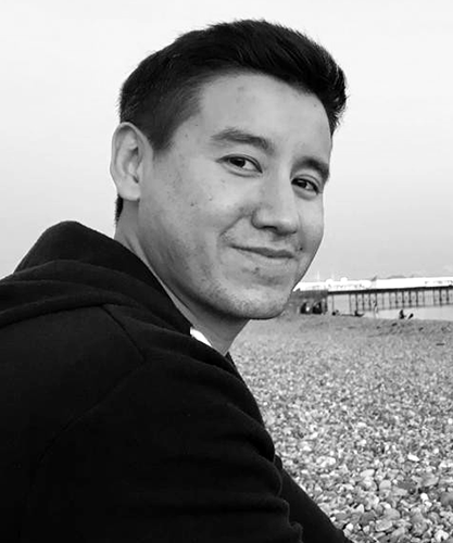 SCI Member - Dominic Smith - GSK