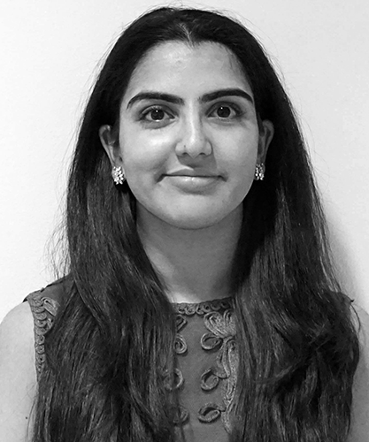 SCI Member - Nikita Patel - Queen Mary University London