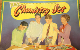 Chemistry set