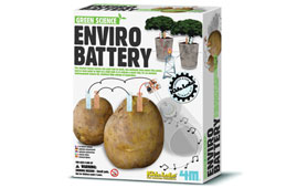 Enviro battery