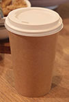 bioebased coffee cup