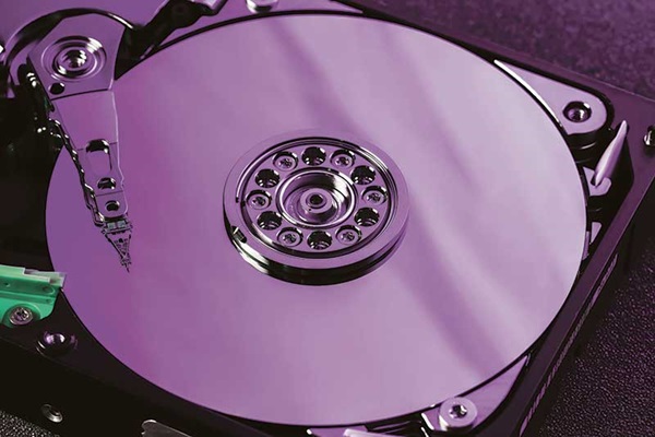 Storage disk