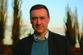 Luke Gibbs is Head of Business Sustainability, Syngenta UK & Ireland and Nordics