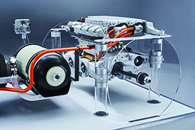 BMW iHydrogen