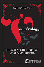 Vampirology book cover