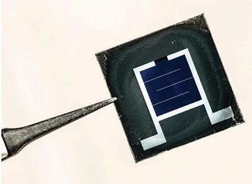 Solar cell