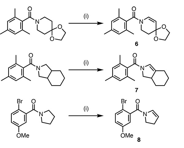 Organic Chemistry Scheme 2